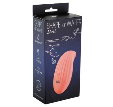 Wibrator-Lola games Shape of water Shell